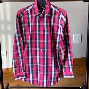 Apt. 9 slim fit dress shirt